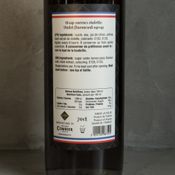 Sirop de violette (70 cl)